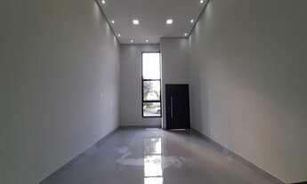 Imagem 4: Casa nova, 3 quartos, suíte, Piscina, Condomínio Real Park, Sumaré SP