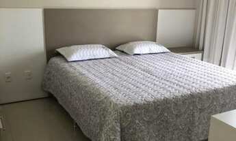 Imagem 7: Venda Casa/Sobrado em Condom. Alphaville 2 - Possui 317m² - 3 Suítes-Suíte Master C/Jacuzi