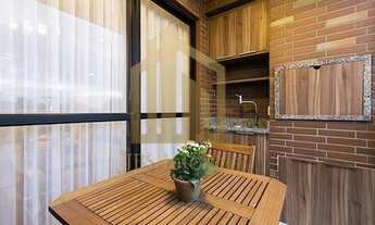 Imagem 5: Apartamento para Venda em Curitiba, Cristo Rei, 3 dormitórios, 1 suíte, 2 banheiros, 2 vag