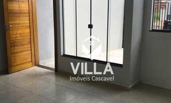 Imagem 4: Casa com 2 dormitórios à venda, 55 m² por R$ 230.000,00 - Florais do Parana - Cascavel/PR