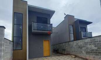 Imagem: Linda Casa à Venda em Fase de Acabamento!