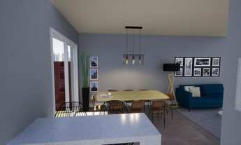 Imagem 3: Sobrado para venda 90 m2 com 2 suites