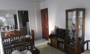 Imagem: Apartamento de 89 m2, com 3 quartos, nas