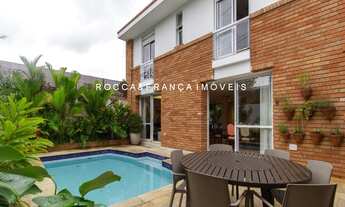 Imagem 2: CASA DE CONDOMÍNIO COM MUITA LUMINOSIDADE E ÁREA GOURMET PRÓXIMA AO PAINEIRAS