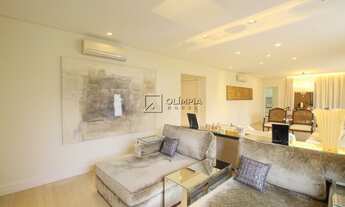 Imagem 7: Locação Apartamento 3 Dormitórios - 192 m² Vila Nova Conceição