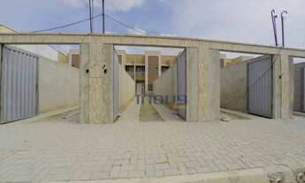 Imagem 2: Casa com 2 dormitórios à venda por R$ 139.900 - Jardim Bandeirante - Maracanaú/CE