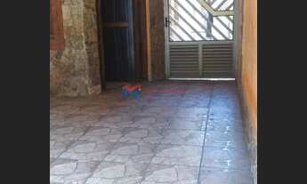 Imagem 3: Sobrado com 2 dorms, Aviação, Praia Grande - R$ 380 mil, Cod: 414990