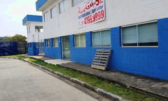 Imagem 3: Galpão na Mogi Dutra! p/ empresa de Logística - Acesso fácil p/ Dutra e Ayrton Senna