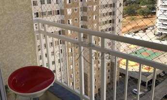 Imagem 7: Apartamento para venda possui 56 metros quadrados com 2 quartos