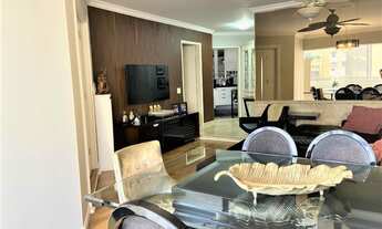 Imagem 2: MOEMA PÁSSAROS - Boa localização - 5 minutos do metrô - 3 dorms (1 suíte - Terraço - Lazer