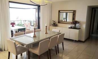 Imagem 2: Apartamento para venda possui 194 metros quadrados com 4 quartos