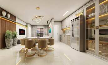 Imagem 3: Apartamento com 2 dormitórios à venda, 83 m² por R$ 310.000,00 - Centro - Navegantes/SC