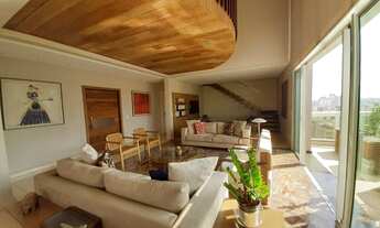 Imagem: CHARMOSA COBERTURA - ACONCHEGANTE - 4 SUÍTES