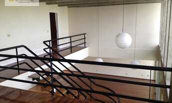 Imagem 6: Cobertura triplex para venda ou locação em Moema com linda vista do Ibirapuera