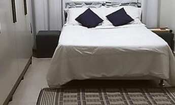 Imagem 6: Sobrado para venda possui 260 metros quadrados com 3 quartos