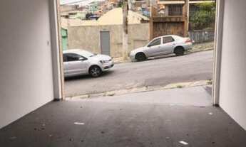 Imagem 3: Salão Comercial para Locação em São Paulo, Vila Palmeiras, 1 dormitório, 2 banheiros