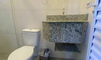 Imagem 5: Kitnet/conjugado para aluguel tem 25 metros quadrados com 1 quarto