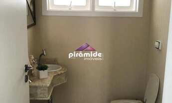 Imagem 2: Casa para venda possui 345 metros quadrados com 4 quartos em Urbanova - São José dos Campo