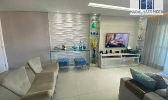 Imagem 2: Apartamento com 3 dormitórios à venda, 120 m² por R$ 1.250.000,00 - Meireles - Fortaleza/C