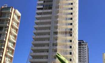 Imagem 3: Apartamento exclusivo, 4 suítes, 440 m2, Setor Oeste, frente a Praça do Sol, Vista Livre