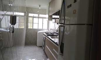 Imagem 3: Apartamento para venda com 72 metros quadrados com 3 quartos em Parque Císper - São Paulo