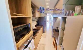 Imagem 5: Apartamento para venda no Golf Ville Porto das dunas mobiliado e nascente