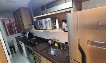 Imagem 7: Apartamento Montado e Decorado na Praia de Itapuã - 02 Quartos e 01 Vaga