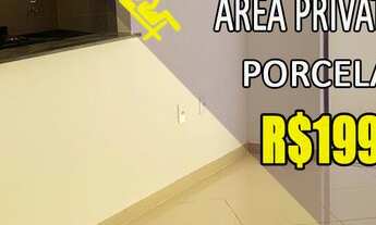 Imagem: Apartamento nos Bancários 52,8m² Térreo