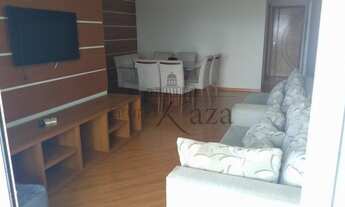 Imagem 2: Apartamento - Vila Betânia - Residencial Ville Vert - 110m² - 3 Dormitórios