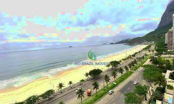 Imagem 2: Apartamento com 4 dormitórios à venda, 420 m² por R$ 8.000.000,00 - São Conrado - Rio de J