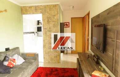 Imagem 3: Apartamento com 2 dormitórios à venda, 43 m² por R$ 194.000,00 - Residencial Vale Verde