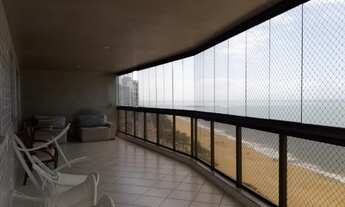 Imagem 6: Apartamento 04 quartos sendo 02 suítes - Frente para o Mar - Praia da Costa - Vila Velha/E