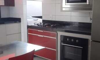 Imagem 4: Apartamento com 3 dormitórios, 132 m² - venda por R$ 1.200.000 ou aluguel por R$ 5.000/mês