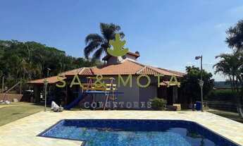 Imagem: Chácara em Condominio com 6 quartos em