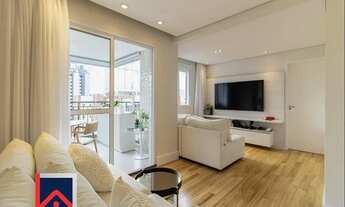 Imagem 2: Apartamento Venda Chácara Klabin 69 m² 2 Dormitórios