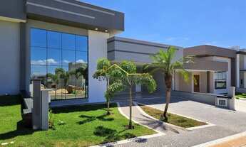 Imagem 2: Linda Casa Diferenciada 3 Suítes, sendo 1 Master c/Closet, Piscina, Armários Planejados To