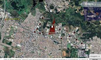 Imagem 5: Área para venda possui 266.876,47 m²- Vila Theodoro, Suzano - SP