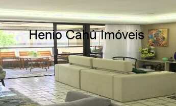 Imagem: Apartamento 4 quartos 2 suítes Boa Viagem