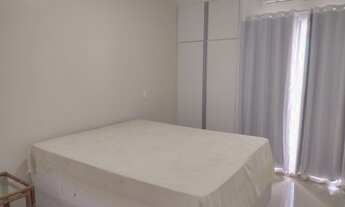 Imagem 7: Cobertura reformada, mobiliada e decorada Astúrias - Guarujá - SP