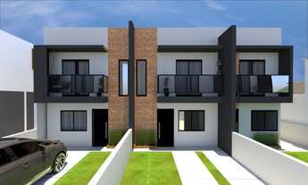 Imagem: Sobrados novos com 2 suítes, 64 a 67 metros