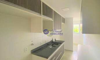 Imagem 4: Apartamento com 2 dormitórios à venda, 63 m² por R$ 375.000,00 - Condomínio Campo di Fiore