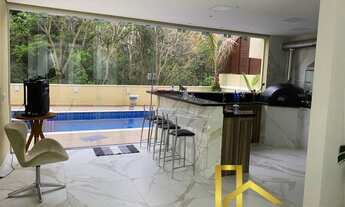 Imagem 5: Casa à Venda no Condomínio New Ville, 302m² 3 Suítes, Escritório, Piscina, Área Gourmet e