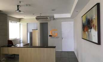 Imagem 2: Conjunto para alugar, 68 m² por R$ 3.000,00/mês - Vila Cordeiro - São Paulo/SP