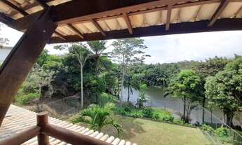 Imagem 6: Linda casa Encontro das águas vista Lago