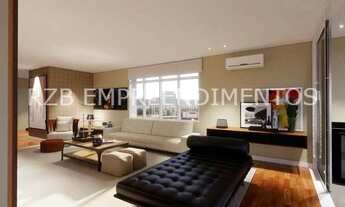 Imagem 5: Apartamento para venda tem 250 metros quadrados com 3 quartos em Jardim Paulista - São Pau