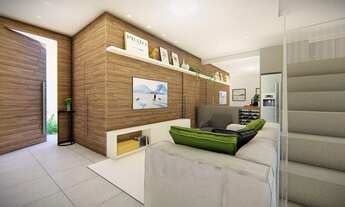 Imagem 4: SOBRADO GEMINADO no AMÉRICA com 3 quartos para VENDA, 180 m²