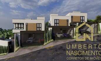 Imagem 2: Casa em construção bairro Tribess Blumenau SC