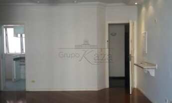 Imagem 2: Apartamento - Parque Residencial Aquarius - Residencial Serramar - 86m² - 3 Dormitórios