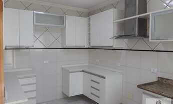 Imagem 2: Sobrado em Condomínio para Venda em Santo André, Vila Scarpelli, 3 dormitórios, 1 suíte, 3