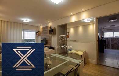 Imagem 6: Apartamento com 3 dormitórios à venda, 105 m² por R$ 750.000 - Jabaquara - São Paulo/SP